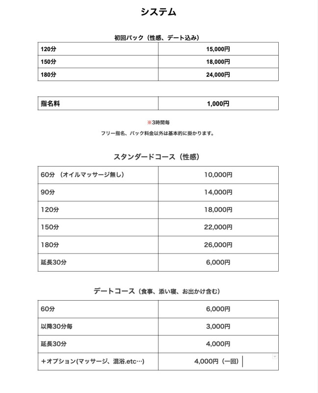 11月21日〜のシステム変更について①